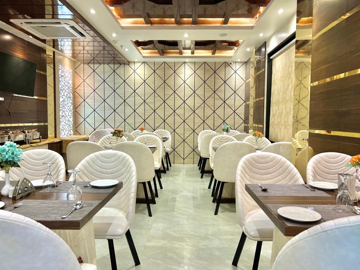 Hotel The Magnum Deoghar Esterno foto