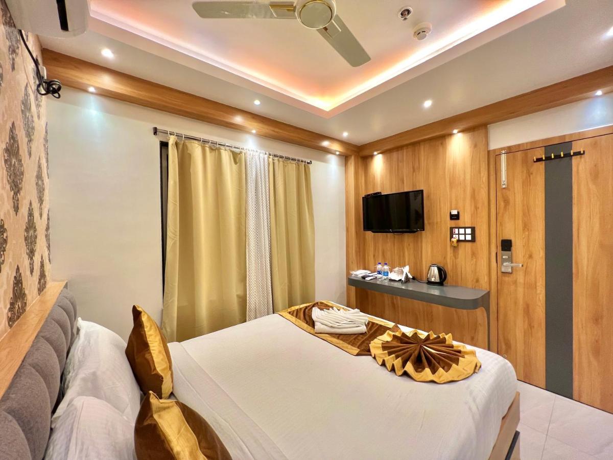 Hotel The Magnum Deoghar Esterno foto